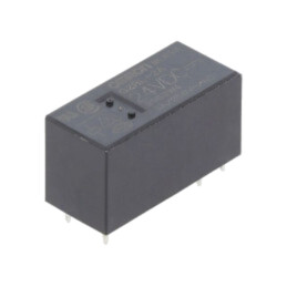 Releu: electromagnetic; DPST-NO; Ubobină: 24VDC; Icontacte max: 8A