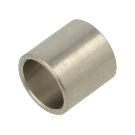 Manşon distanţier; 12mm; cilindric; oțel inoxidabil; Øint: 20mm
