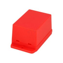 Carcasă: universală; X: 50,4mm; Y: 70mm; Z: 42mm; cu lame de fixare