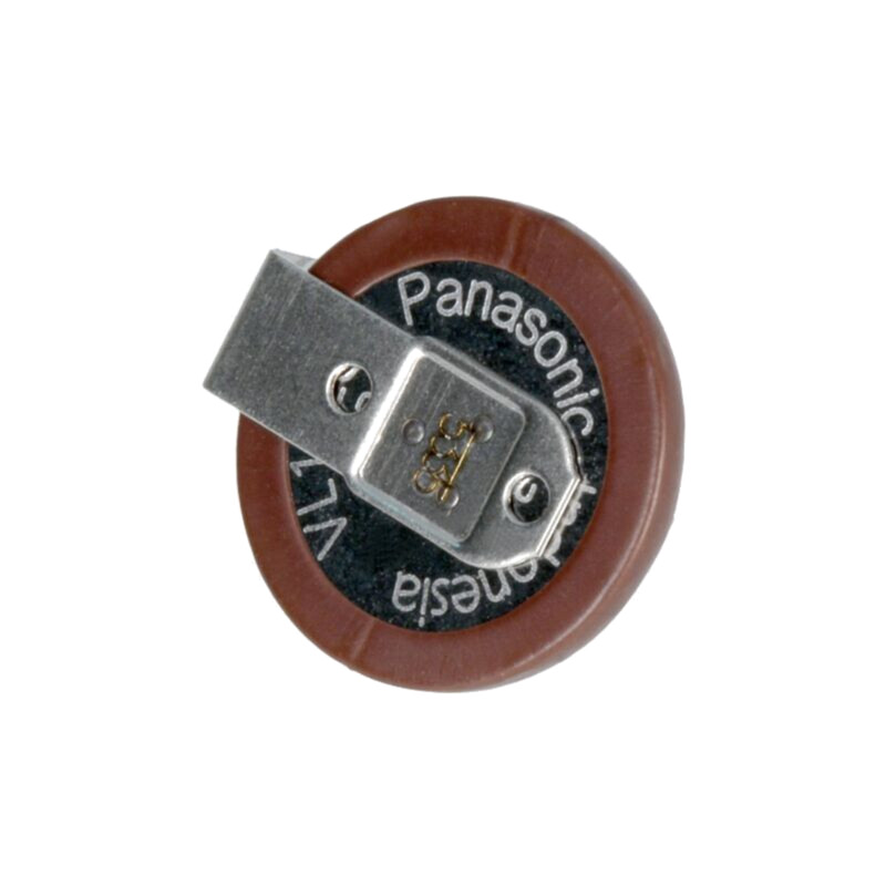 Acumul: Li; VL1220; 3V; 7mAh; 2pin,pt.PCB; Ø12,6x2,65mm; -20÷60°C