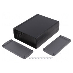Carcasă Universală TEKAL X 106mm Y 145mm Z 46mm | Electronic-mag.ro | Componente Electronice