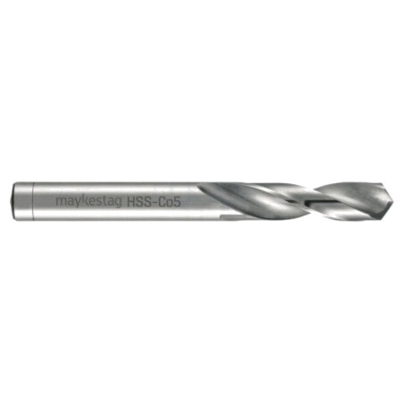 Burghiu; pt.metal; Ø: 1,6mm; L: 34mm; oţel rapid cu cobalt HSS-E
