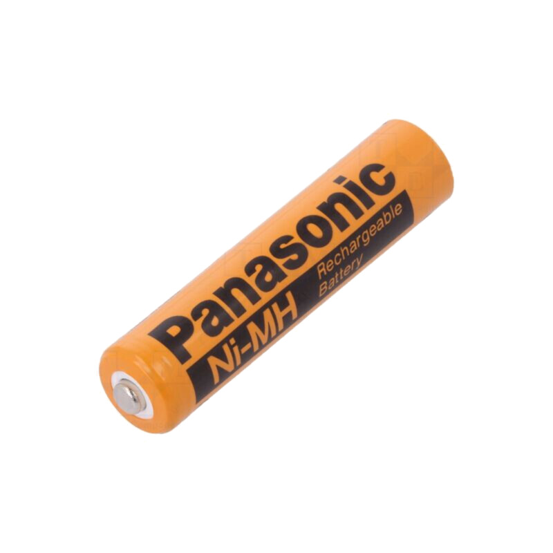 Acumul: Ni-MH; AAA,R3; 1,2V; 750mAh