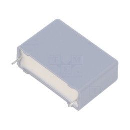 Condensator: cu polipropilenă; X2; 1uF; 630VDC; 310VAC; 11x21x31mm