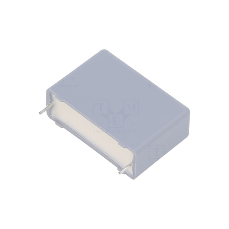 Condensator: cu polipropilenă; X2; 1uF; 630VDC; 310VAC; 11x21x31mm