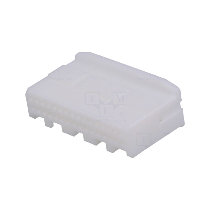 connector 025 ECU PLUG HSG ASSY 32P