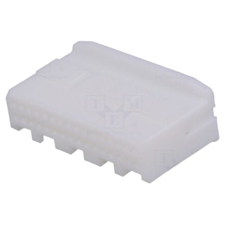 connector 025 ECU PLUG HSG ASSY 32P