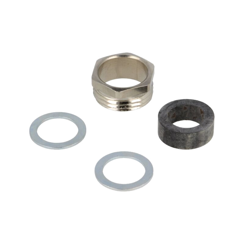 Intrare cablu; IP65; metal; PG11; 10÷12mm