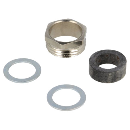 Intrare cablu; IP65; metal; PG11; 10÷12mm