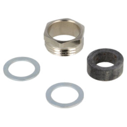 Intrare cablu; IP65; metal; PG11; 10÷12mm