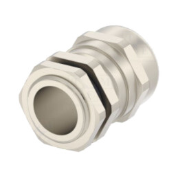 Garnitură de etanşare; M20; 1,5; IP68; alamă; Entrelec