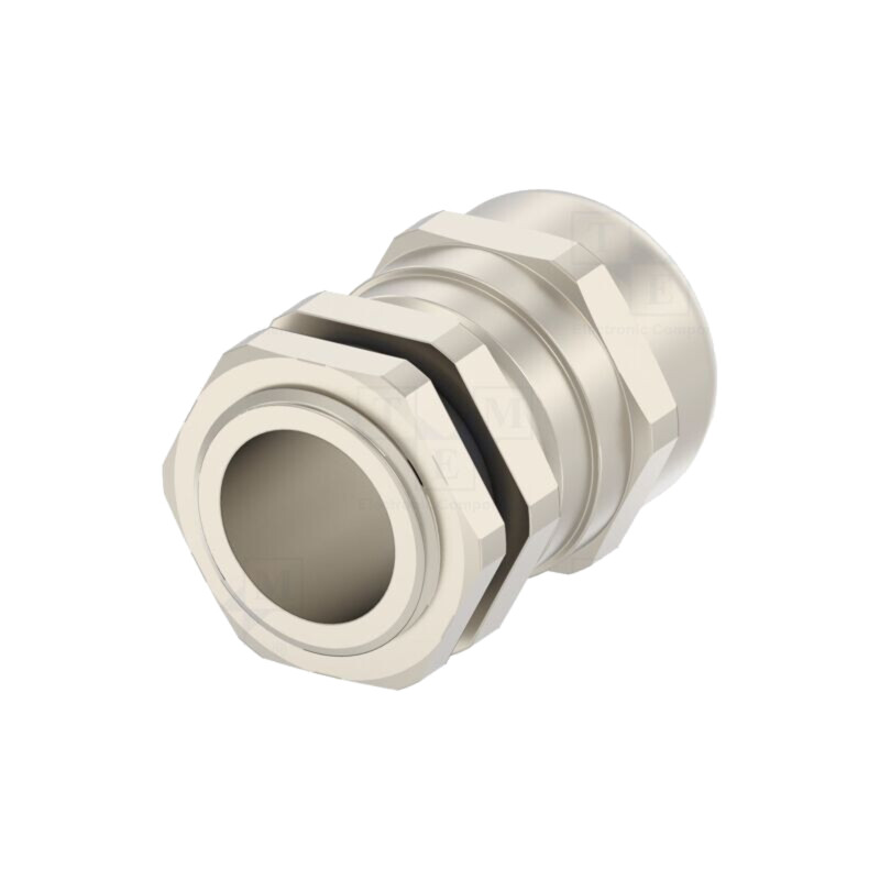Garnitură de etanşare; M20; 1,5; IP68; alamă; Entrelec