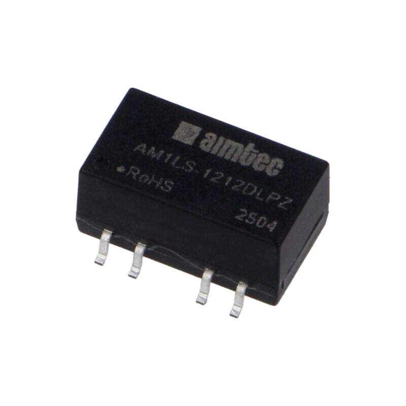 Convertor: DC/DC; 1W; Uintr: 10,8÷13,2VDC; Uieş: 12VDC; Iintr: 108mA Convertor: DC/DC; 1W; Uintr: 10,8÷13,2VDC; Uieş: 12VDC; Iintr: 108mA