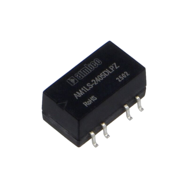 Convertor: DC/DC; 1W; Uintr: 21,6÷26,4VDC; Uieş: 5VDC; Uieş2: -5VDC
