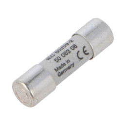 Siguranţă: siguranţă; 20A; 500VAC; gG; 10,3x38mm