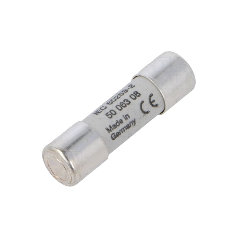 Siguranţă: siguranţă; 20A; 500VAC; gG; 10,3x38mm