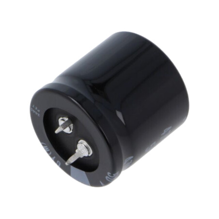 Condensator: electrolitic; SNAP-IN; 4700uF; 50VDC; Ø30x30mm; ±20%