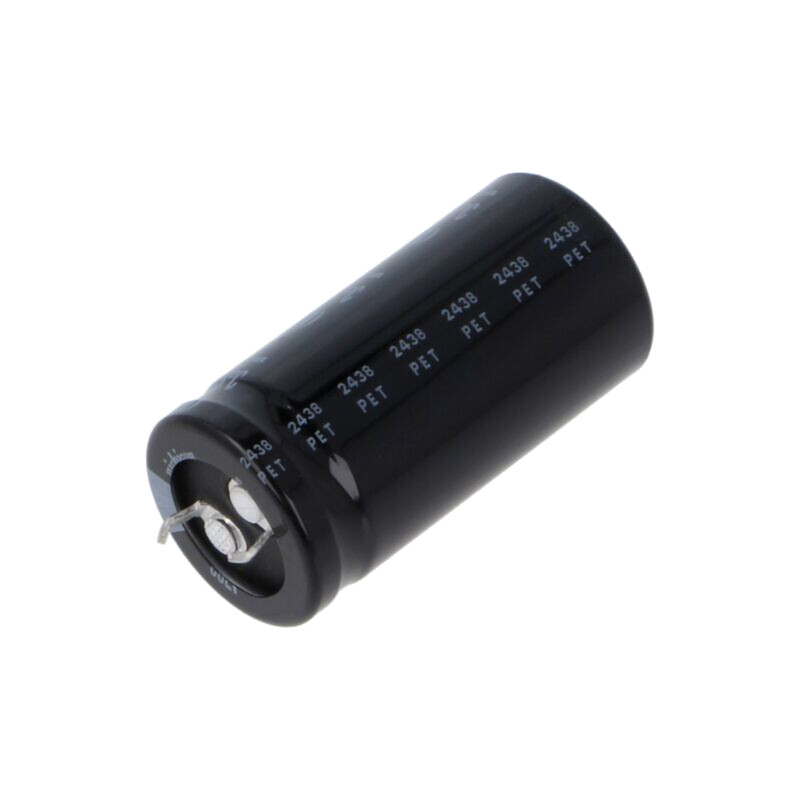 Condensator: electrolitic; SNAP-IN; 4700uF; 50VDC; Ø22x45mm; ±20%