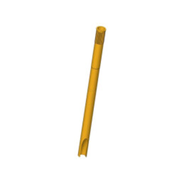 Soclu ac testare; Placare contact: aurit; KS-112; lipite; L: 33mm