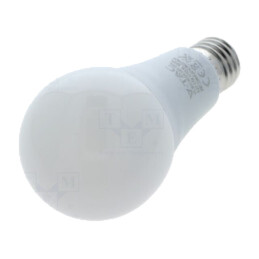 Lampă LED; alb cald; E27; 220/240VAC; 1710lm; P: 17W; 200°; 3000K