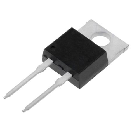 Diodă: redresoare; THT; 1,8kV; 10A; tub; Ifsm: 60A; TO220AC; 85W