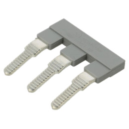 Rail mounted connector EB3-10-11