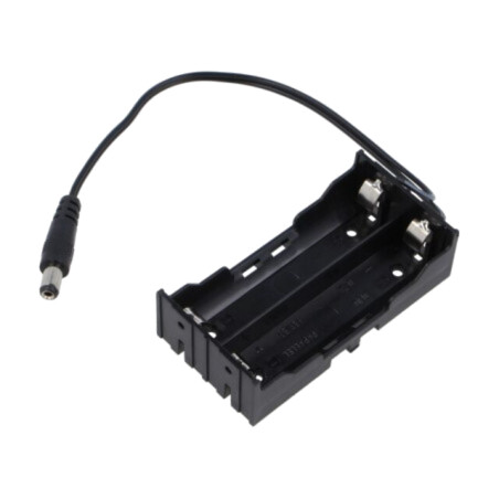 Accesorii: container; DC2.1; Nr.bat: 2
