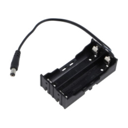 Accesorii: container; DC2.1; Nr.bat: 2