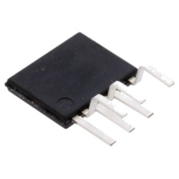 IC: PMIC; AC/DC switcher,controler SMPS; 59,4÷145kHz; eSIP-7C