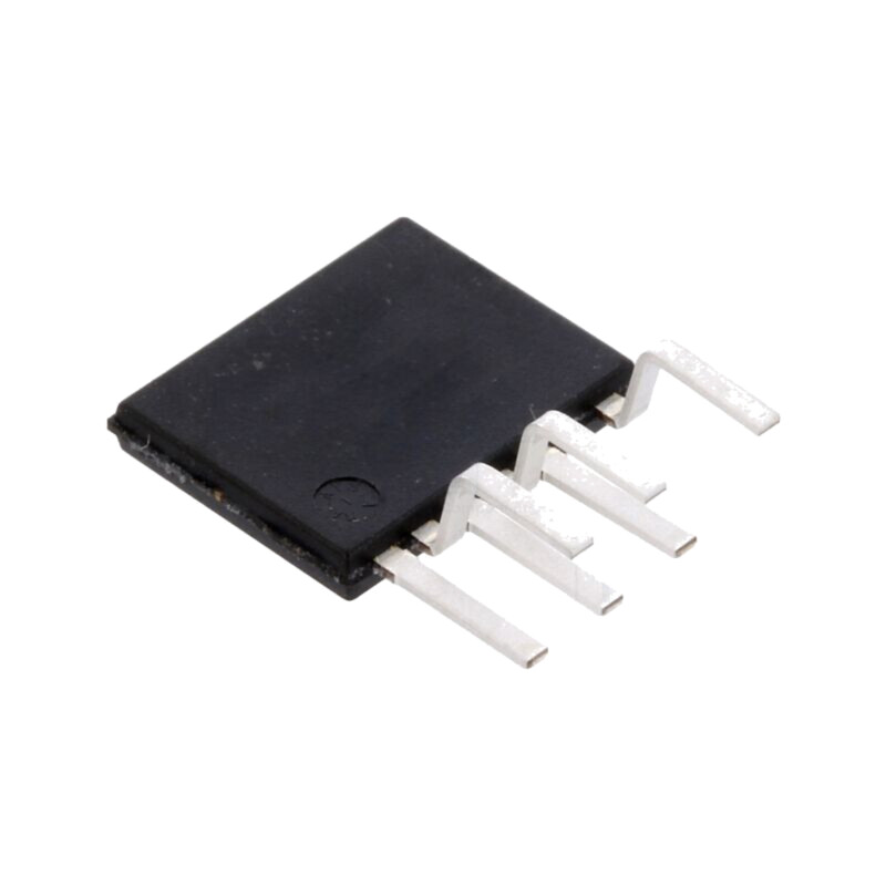 IC: PMIC; AC/DC switcher,controler SMPS; 59,4÷145kHz; eSIP-7C