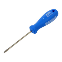 Şurubelniţă; plată; 3x0,5mm; 605NI; Lung.lamă: 80mm