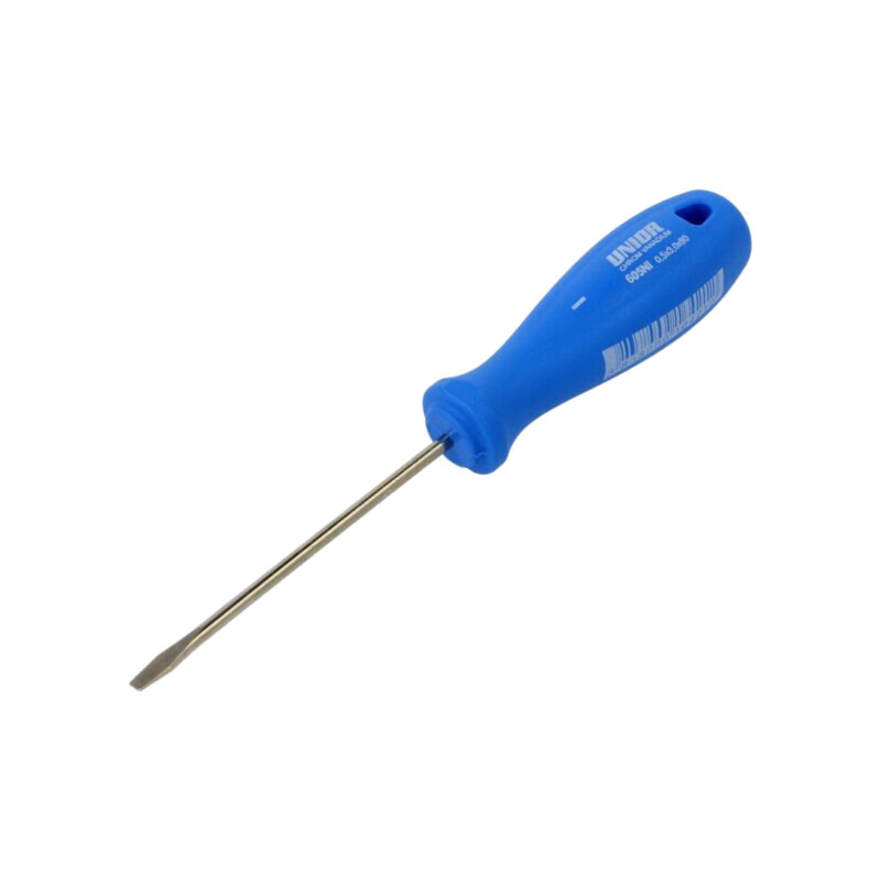 Şurubelniţă; plată; 3x0,5mm; 605NI; Lung.lamă: 80mm