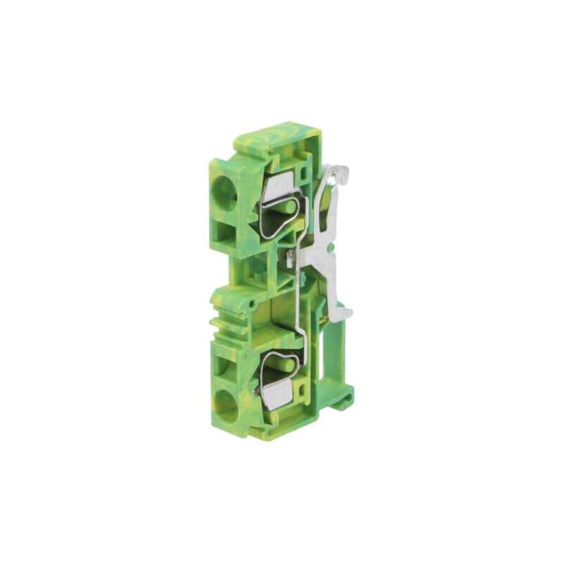 Rail mounted connector WS10-PE-01P-1C