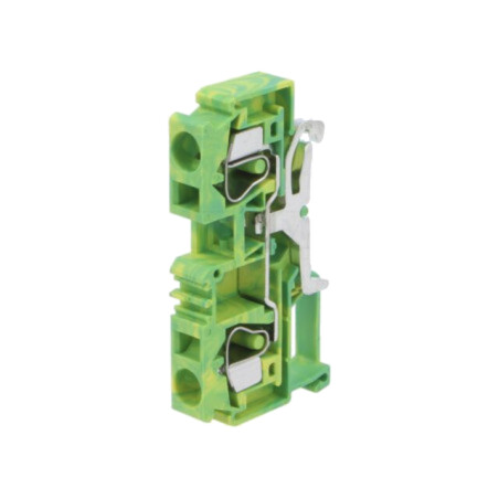 Rail mounted connector WS10-PE-01P-1C