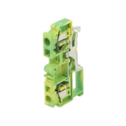 Rail mounted connector WS6-PE-01P-1C