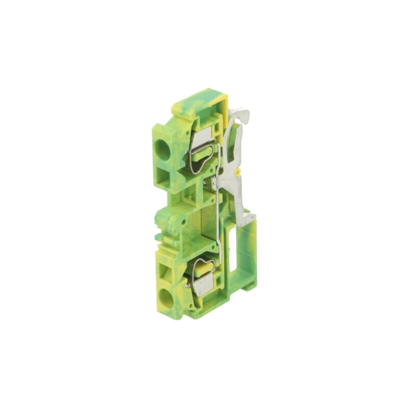 Rail mounted connector WS6-PE-01P-1C