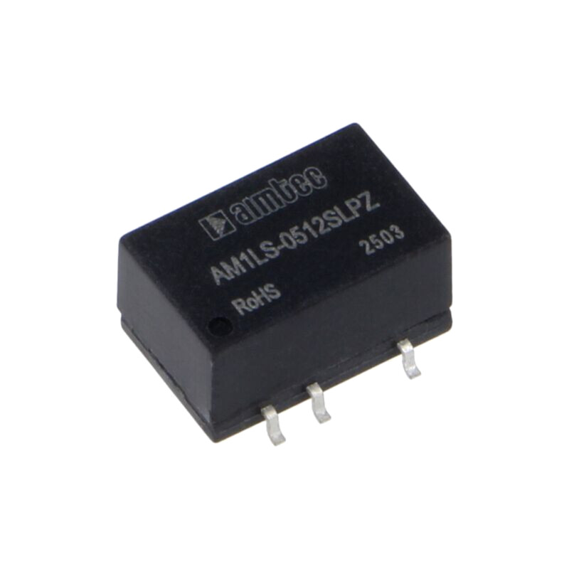 Convertor: DC/DC; 1W; Uintr: 4,5÷5,5VDC; Uieş: 12VDC; Iintr: 230mA Convertor: DC/DC; 1W; Uintr: 4,5÷5,5VDC; Uieş: 12VDC; Iintr: 230mA