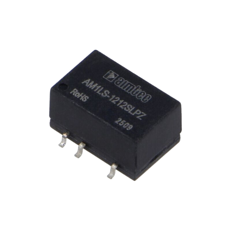 Convertor: DC/DC; 1W; Uintr: 10,8÷13,2VDC; Uieş: 12VDC; Iintr: 99mA Convertor: DC/DC; 1W; Uintr: 10,8÷13,2VDC; Uieş: 12VDC; Iintr: 99mA