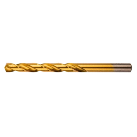 Burghiu; pt.metal; Ø: 8mm; oţel rapid HSS