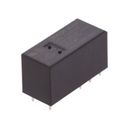 Releu: electromagnetic; SPDT; Ubobină: 12VDC; Icontacte max: 16A