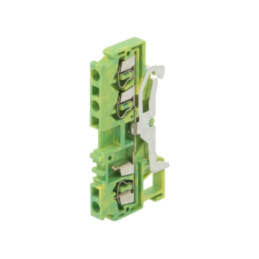 Rail mounted connector WS2.5-TW-PE-01P-1C