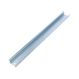 Şină DIN; oţel; L: 315mm; W: 35mm; pentru carcase; TS35 x 15