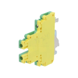 Rail mounted connector PCKK4-PE-01P-1Y