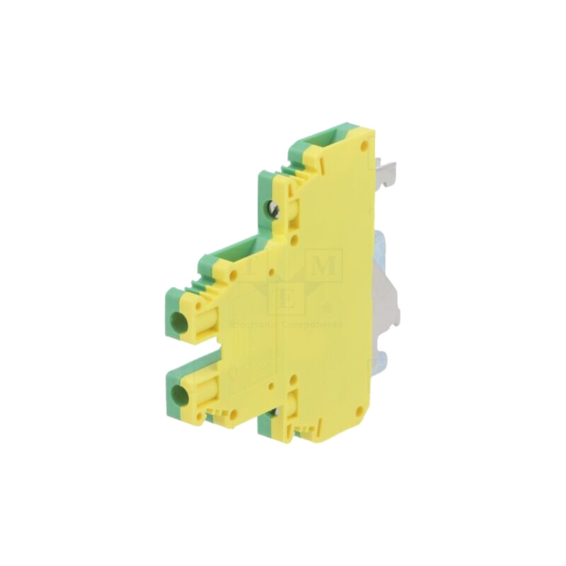 Rail mounted connector PCKK4-PE-01P-1Y
