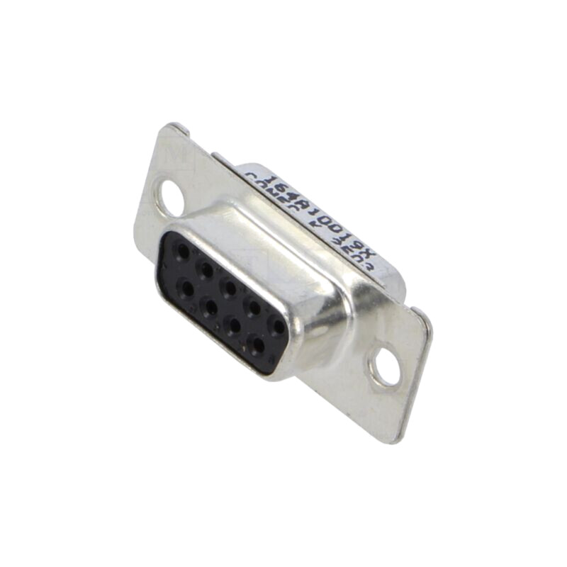 Conector: D-Sub; 7,5A; mufă; mamă; PIN: 9; pe cablu; lipire; aurit