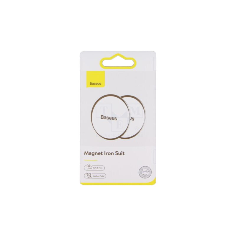 Plate; for dashboard,self-adhesive; Features: magnetic holder