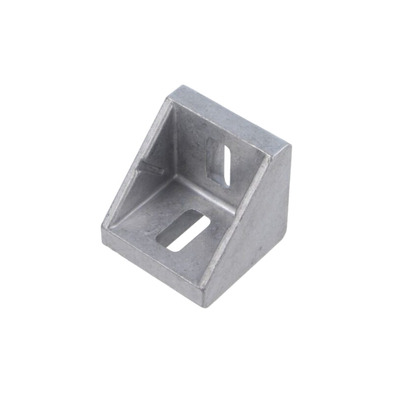 Colţar; pt.profile; Lăţime cant: 10mm; W: 42mm; H: 41,3mm; L: 41,3mm
