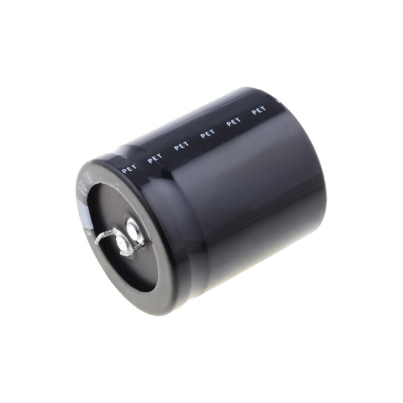 Condensator: electrolitic; SNAP-IN; 1000uF; 100VDC; Ø25x30mm; ±20%