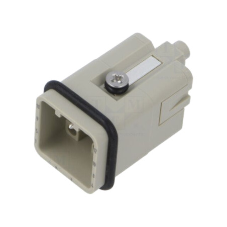 Conector: HDC; inserturi de contact; tată; EPIC H-Q; PIN: 12; 10A