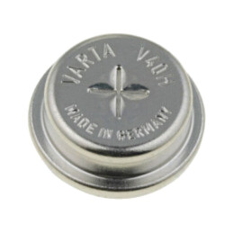 Acumul: Ni-MH; monedă,V40H; 1,2V; 40mAh; Ø11,3x5,2mm